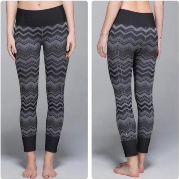 Lululemon Ebb Leggings - Picture 1 of 5